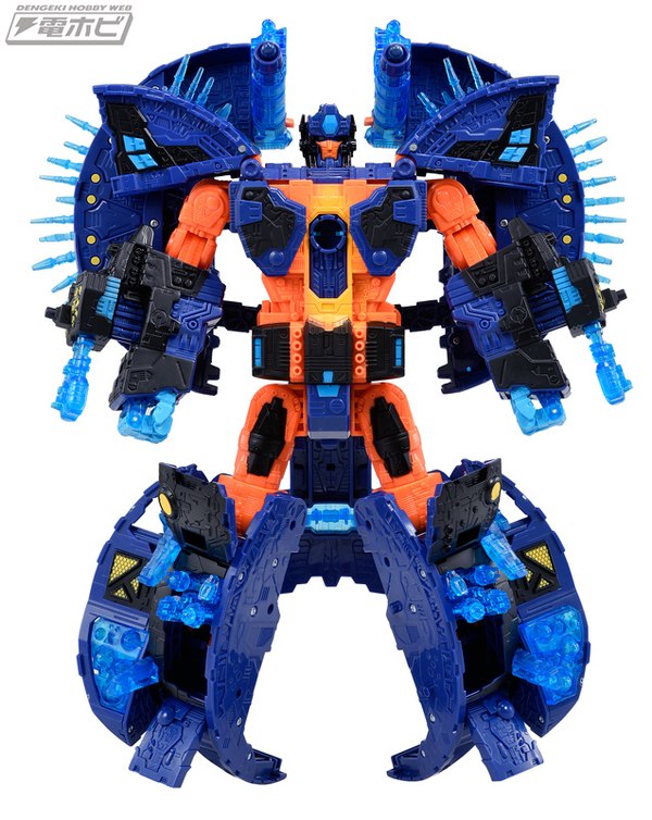 Transformers The Last Knight   Official Images Of Japanese Release ToysRUs Exclusives Including Quintessa  (9 of 26)